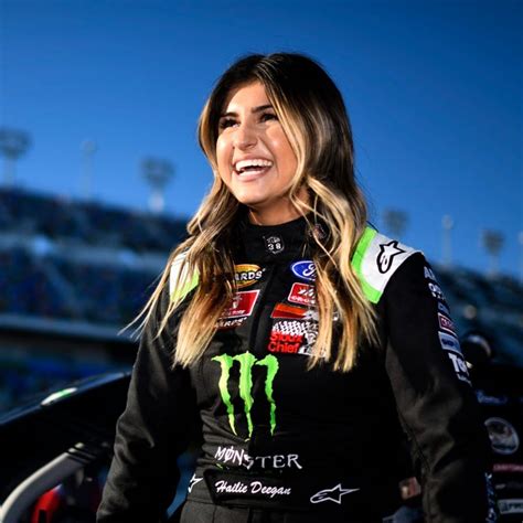 haley deegan age|Hailie Deegan NASCAR Driver Page 